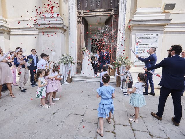 Il matrimonio di Diego e Jessica a Venezia, Venezia 74