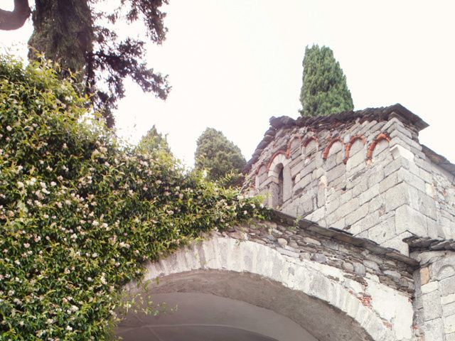 Il matrimonio di Egidio e Stefania a Stresa, Verbania 10