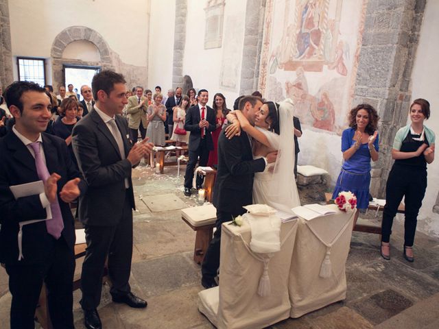 Il matrimonio di Egidio e Stefania a Stresa, Verbania 15