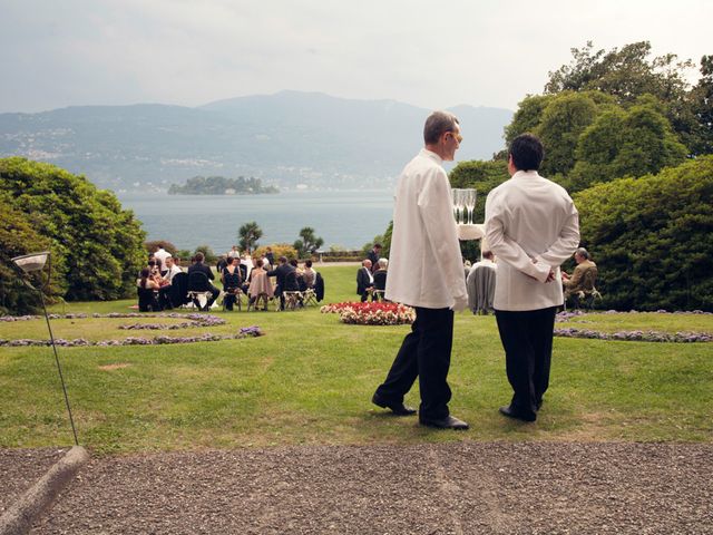 Il matrimonio di Egidio e Stefania a Stresa, Verbania 26