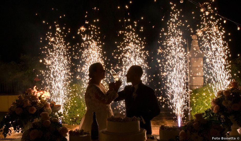 Il matrimonio di Andrea e Sara a Polpenazze del Garda, Brescia
