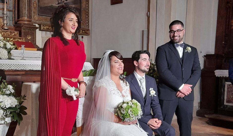 Il matrimonio di Stefano e Laura a Amelia, Terni