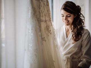 Le nozze di Irene e Alessio 2
