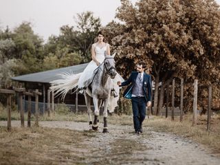 Le nozze di Irene e Alessio
