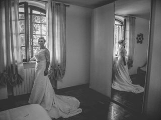 Le nozze di Silvia e Antonio 1