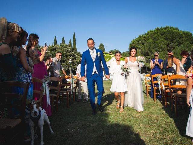 Il matrimonio di Andrea e Valentina a Grosseto, Grosseto 9