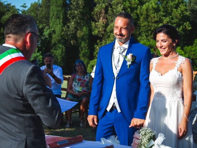 Il matrimonio di Andrea e Valentina a Grosseto, Grosseto 21