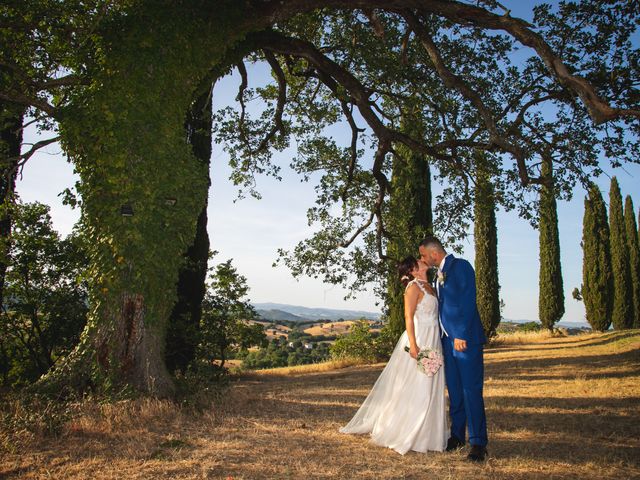 Il matrimonio di Andrea e Valentina a Grosseto, Grosseto 24