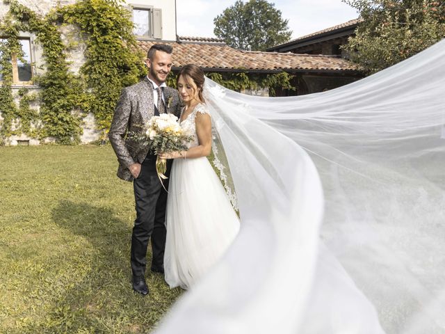 Il matrimonio di Stefano e Chiara a Clusone, Bergamo 10