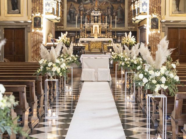 Il matrimonio di Stefano e Chiara a Clusone, Bergamo 44