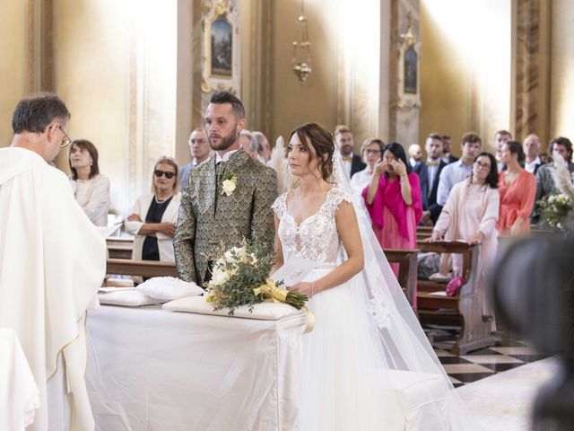 Il matrimonio di Stefano e Chiara a Clusone, Bergamo 60