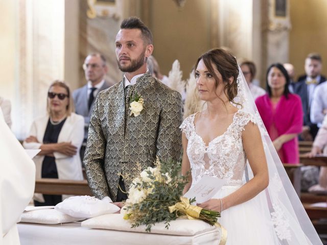 Il matrimonio di Stefano e Chiara a Clusone, Bergamo 61