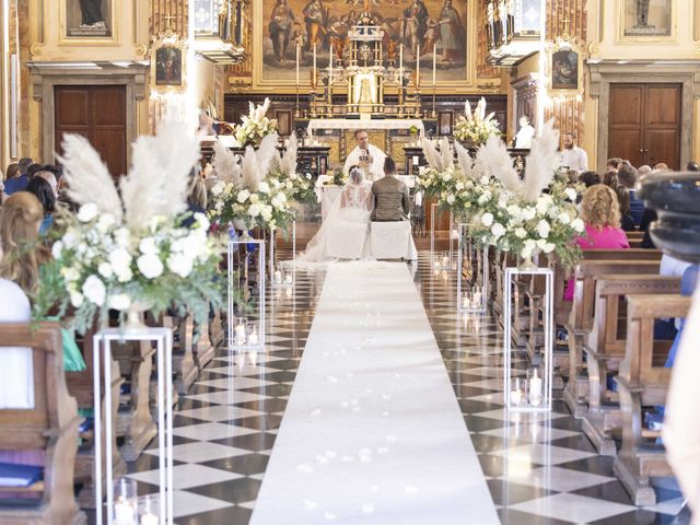 Il matrimonio di Stefano e Chiara a Clusone, Bergamo 65