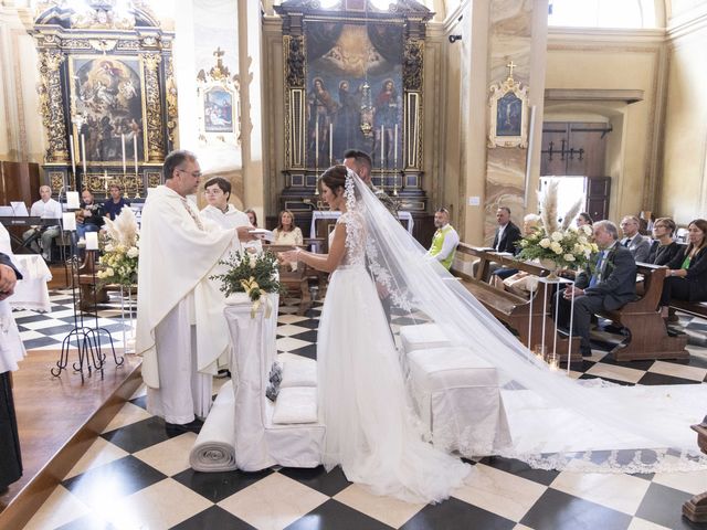 Il matrimonio di Stefano e Chiara a Clusone, Bergamo 76