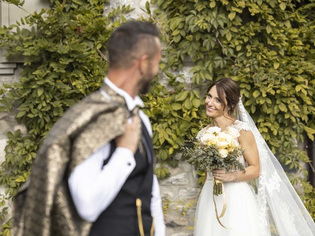 Il matrimonio di Stefano e Chiara a Clusone, Bergamo 138