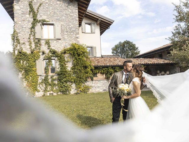Il matrimonio di Stefano e Chiara a Clusone, Bergamo 144