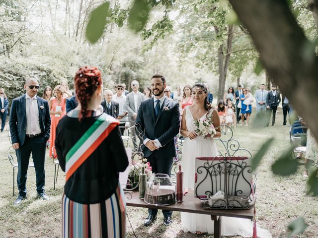Il matrimonio di Gianmarco e Martina a Colle d&apos;Anchise, Campobasso 2
