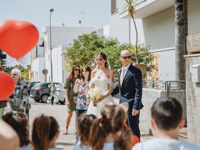 Il matrimonio di Renato e Marzia a Lecce, Lecce 20