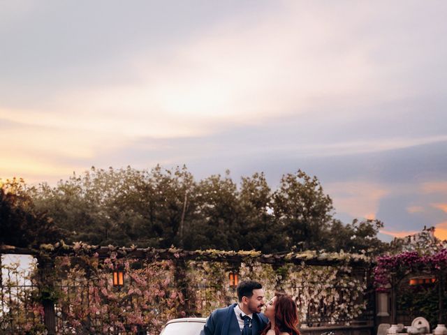 Il matrimonio di Davide e Valeria a Roma, Roma 3