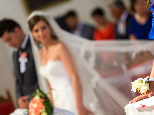 Il matrimonio di Michele e Stefania a Massa Fiscaglia, Ferrara 16