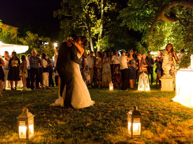 Il matrimonio di Michele e Stefania a Massa Fiscaglia, Ferrara 32