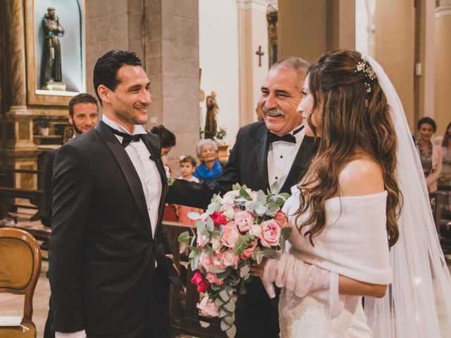 Il matrimonio di Giancarlo e Carolina a Fano, Pesaro - Urbino 21