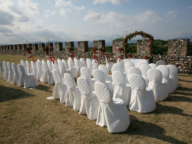 Il matrimonio di Elia e Sara a Lonato del Garda, Brescia 4