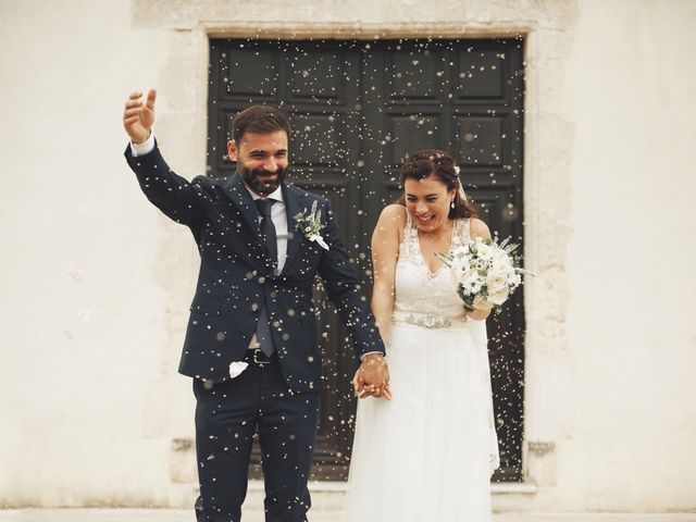 Il matrimonio di Francesco e Valentina a Pula, Cagliari 7