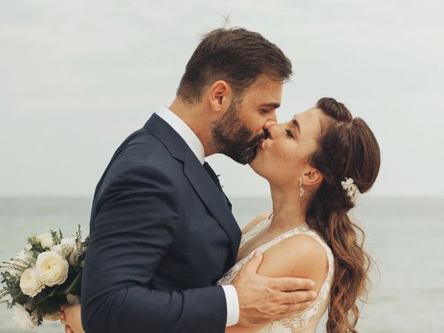 Il matrimonio di Francesco e Valentina a Pula, Cagliari 10