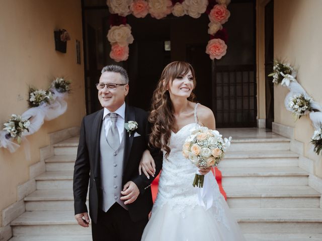 Il matrimonio di Romina e Maurizio a Roma, Roma 13