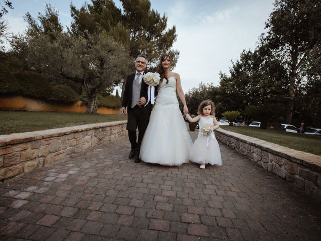 Il matrimonio di Romina e Maurizio a Roma, Roma 15