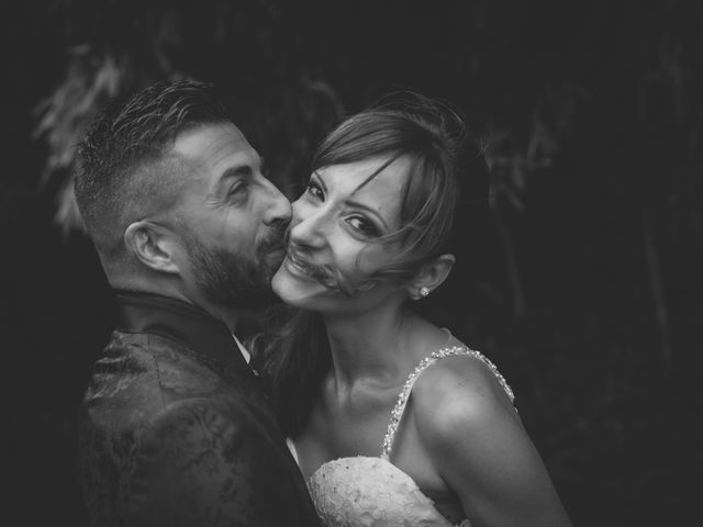 Il matrimonio di Romina e Maurizio a Roma, Roma 33