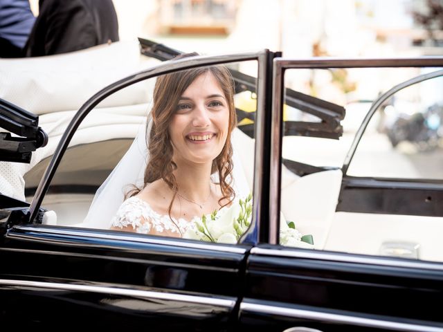 Il matrimonio di Sandro e Ilaria a Vigevano, Pavia 25