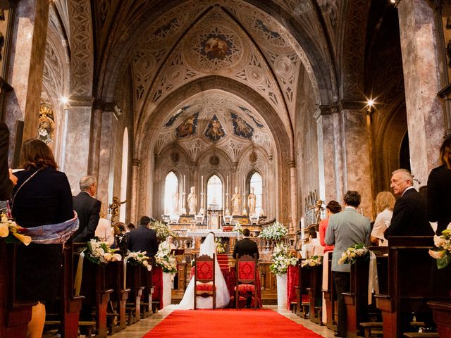 Il matrimonio di Sandro e Ilaria a Vigevano, Pavia 29