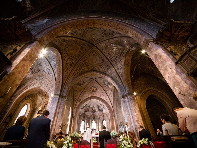 Il matrimonio di Sandro e Ilaria a Vigevano, Pavia 37