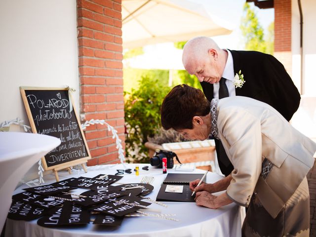 Il matrimonio di Sandro e Ilaria a Vigevano, Pavia 61