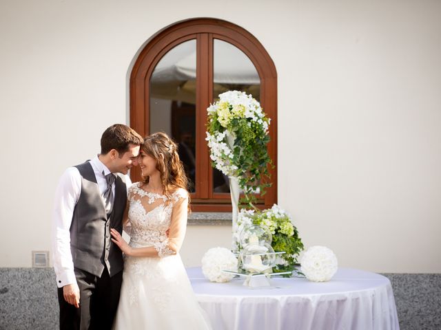 Il matrimonio di Sandro e Ilaria a Vigevano, Pavia 66