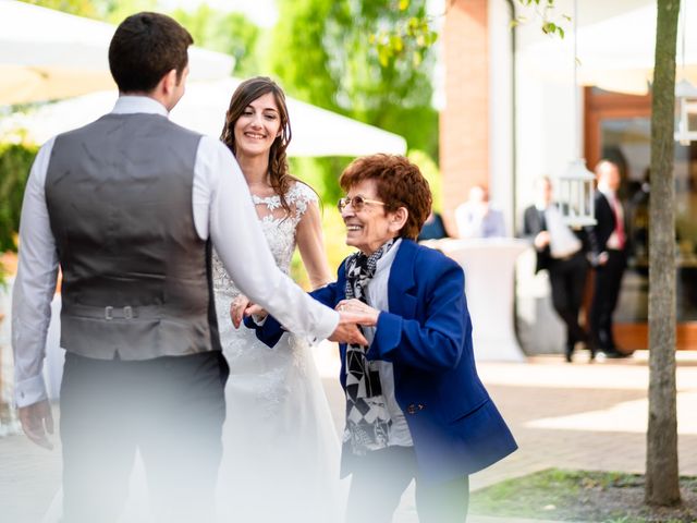 Il matrimonio di Sandro e Ilaria a Vigevano, Pavia 73