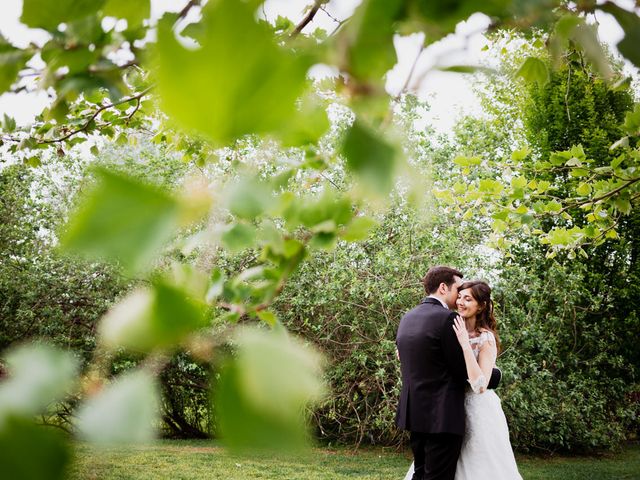 Il matrimonio di Sandro e Ilaria a Vigevano, Pavia 2