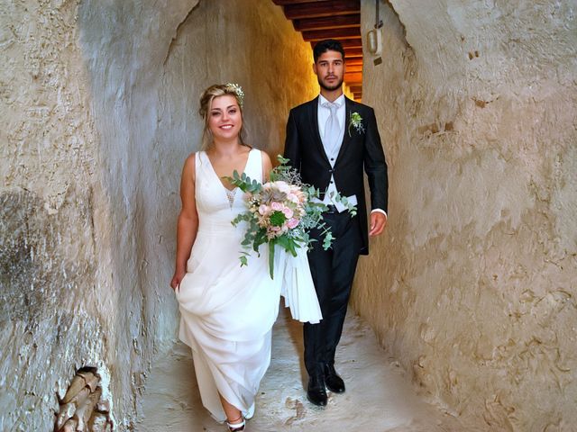 Il matrimonio di Giulia e Amry a Calliano, Trento 16