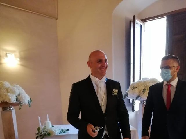 Il matrimonio di linda e Angelo a Lapio, Avellino 41