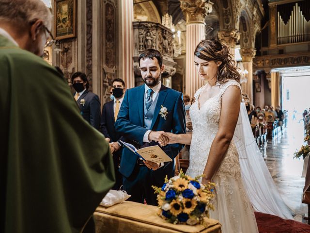 Il matrimonio di Alessio e Irene a Savona, Savona 7