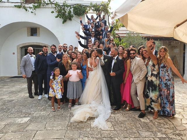 Il matrimonio di Antonio e Imma a Acquaviva delle Fonti, Bari 9