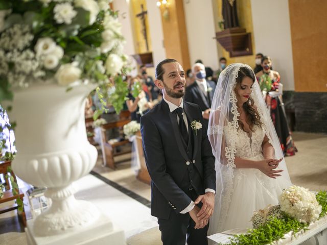 Il matrimonio di Angelina e Santo a Catanzaro, Catanzaro 39