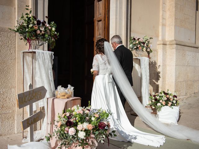 Il matrimonio di Paolo e Mariagrazia a Altamura, Bari 28