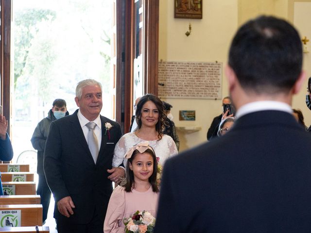 Il matrimonio di Paolo e Mariagrazia a Altamura, Bari 29
