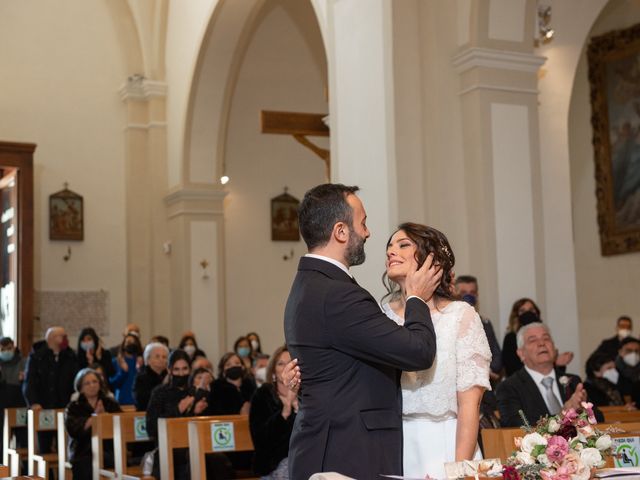 Il matrimonio di Paolo e Mariagrazia a Altamura, Bari 30
