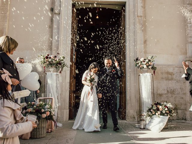 Il matrimonio di Paolo e Mariagrazia a Altamura, Bari 33