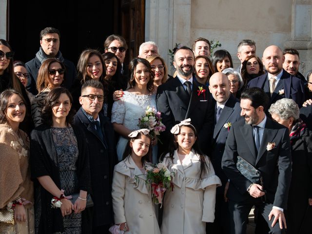 Il matrimonio di Paolo e Mariagrazia a Altamura, Bari 34