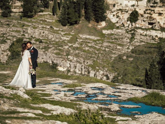 Il matrimonio di Paolo e Mariagrazia a Altamura, Bari 36